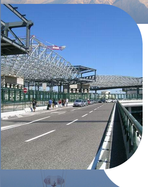 Aeroporto Malpensa - i terminal