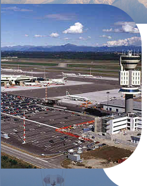Aeroporto Malpensa - i terminal