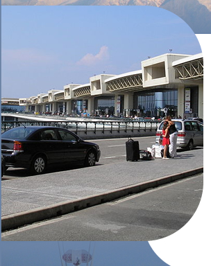 Aeroporto Malpensa - i terminal